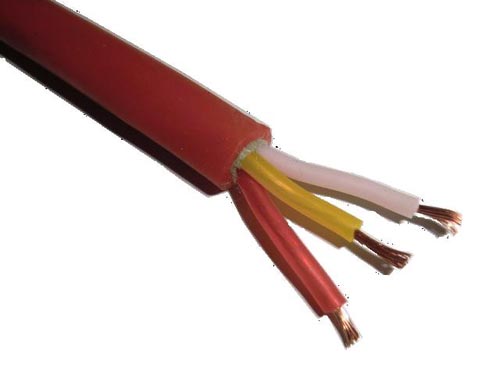 ZR-KGG 4*1.5 3*2.5硅橡胶电缆